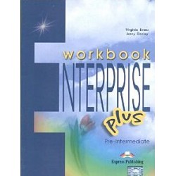 Enterprise Plus Pre Intermediate - Workbook Enterprise Plus Pre Intermediate - Workbook